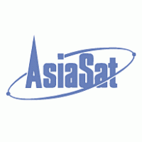 Logo of AsiaSat