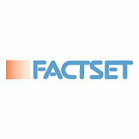 Logo of Factset