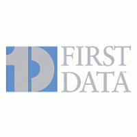 Logo of First Data