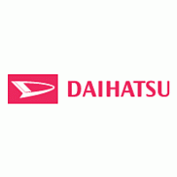 Logo of Daihatsu