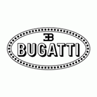 Logo of Bugatti