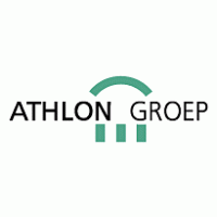 Logo of Athlon Groep