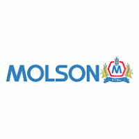 Logo of Molson