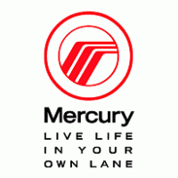 Logo of Mercury