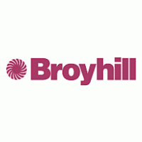 Logo of Broyhill
