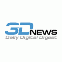 Logo of 3DNews