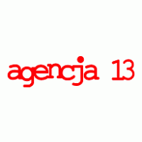 Logo of Agencja 13