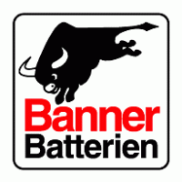 Logo of Banner Batterien