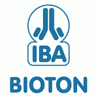 Logo of IBA Bioton