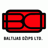 Logo of Baltijas Dzips