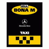 Logo of Bona M