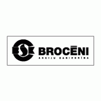 Logo of Broceni