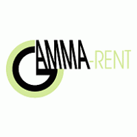 Logo of Gamma-Rent