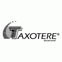 Logo of Taxotere