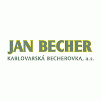 Logo of Jan Becher