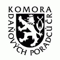 Logo of Komora Danovych Poradcu