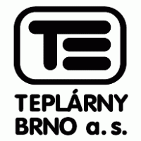 Logo of Teplarny Brno