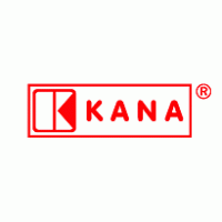 Logo of Kana