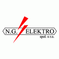 Logo of NG Elektro