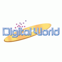 Logo of Digital World