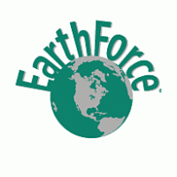 Logo of Earth Force