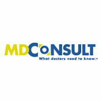 Logo of MD Consult