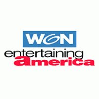 Logo of Won Entertaining America