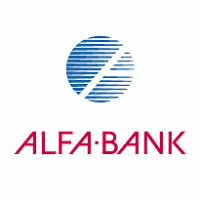 Logo of Alfa-Bank