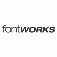 Logo of FontWorks