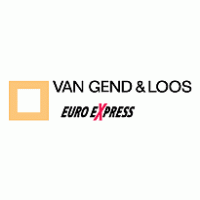 Autocollant Publicitaire Van Gend & Loos - Olympia Moscou 1980 - Neuf