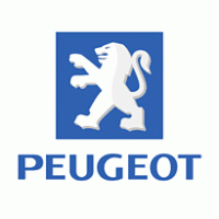 Logo of Peugeot