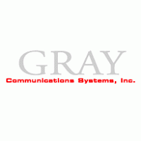 Logo of Gray Communications