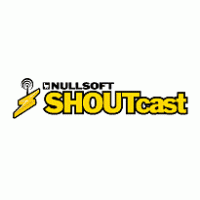 Logo of SHOUTcast