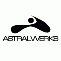 Logo of Astral Werks