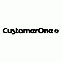 Logo of CustomerOne