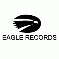 Logo of Eagle Records