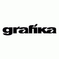 Logo of Grafika