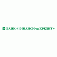 Logo of Finansy and Credit Bank