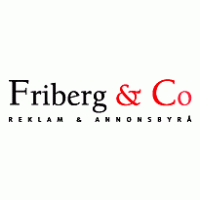 Logo of Friberg &amp; Co