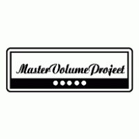 Logo of Master Volume Project