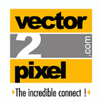 Logo of Vector 2 pixel