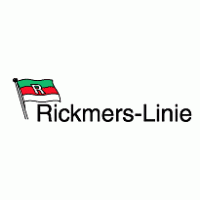 Logo of Rickmers-Linie