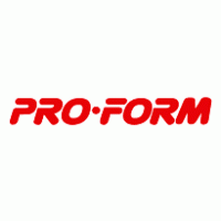 Logo of Pro-Form