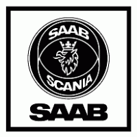 Logo of SAAB Scania