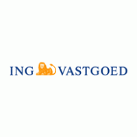 Logo of ING Vastgoed