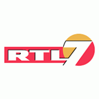 Logo of RTL 7