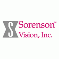 Logo of Sorenson Vision