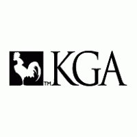 Logo of KGA