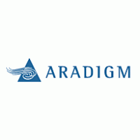 Logo of Aradigm