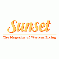 Logo of Sunset Magazine